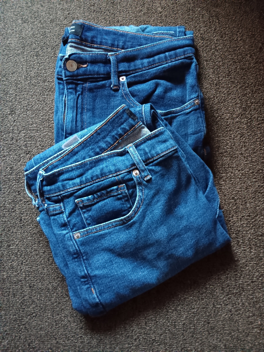BR Girlfriend Jeans(2 Pair)